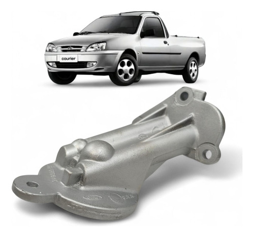 Suporte Filtro Óleo Focus Fiesta Courier Ka Rocam 1.0 1.6