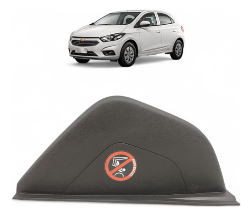 Tampa Acabamento Lateral Direito Painel Onix 2013 A 2019