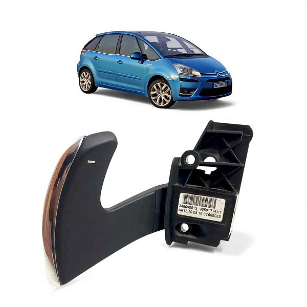 Padle Shift Borboleta Troca Marcha Citroen C4 Picasso 2010