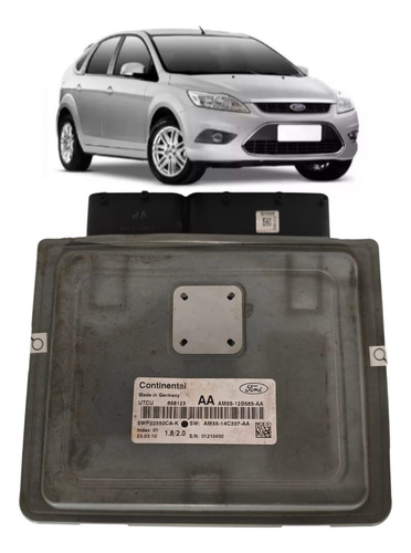 Módulo Cambio Automático Ford Focus 2.0 09 10 2011 2012 2013