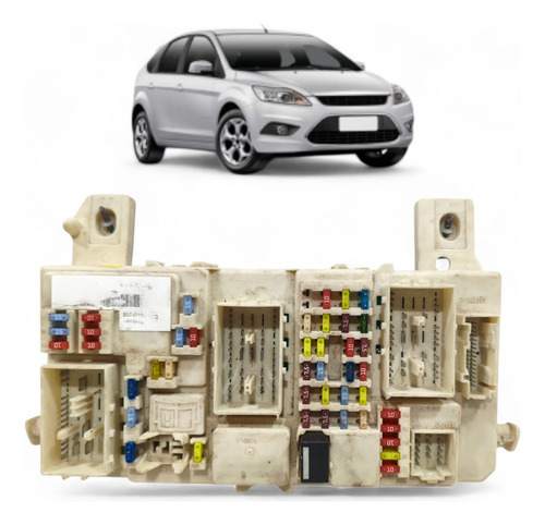 Caixa Fusivel Bsi Focus 2.0 Automático 2009 2010 2011 A 2013