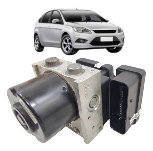 Modulo Freio Abs Ford Focus 1.6 2.0 2009 2010 2011 2012 2013
