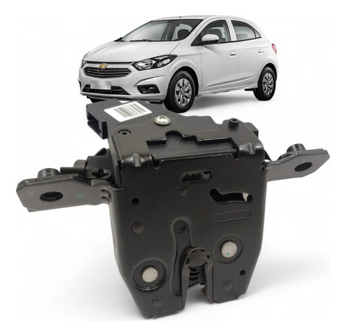 Fechadura Elétrica Tampa Porta Malas Onix 2013 2014 A 2019