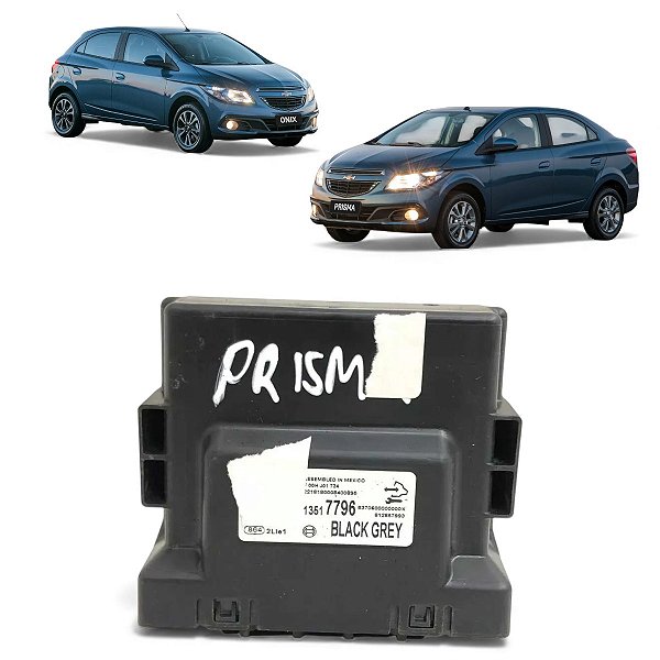 Módulo Assistência Gm Onix Prisma 2013 2014 2015 2016 a 2019
