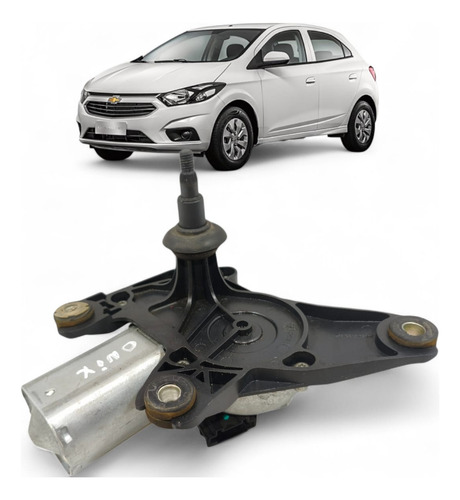 Motor Limpador Traseiro Chevrolet Onix 2013 2014 2015 A 2019