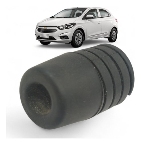 Coxim Batente Tampa Traseira Porta Mala Onix 2013 A 2019