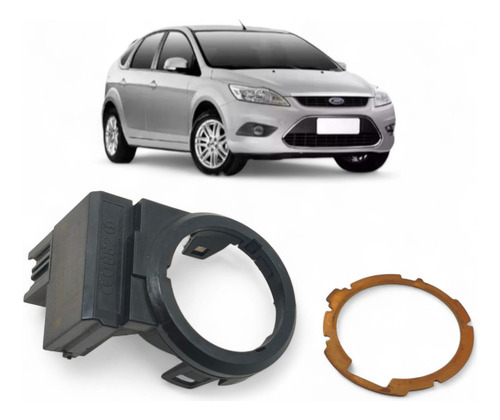 Antena Imobilizador Ford Focus 2.0 2009 2010 2011 2012 2013