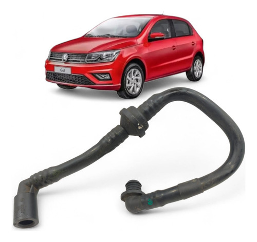 Tubo Mangueira Hidrovacuo Gol Voyage Saveiro G5 G6 G7 Ea111