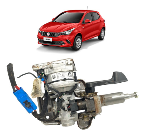 Coluna De Direção Elétrica Fiat Argo Cronos 2018 2019 A 2022