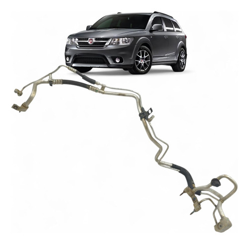 Mangueira Ar Condicionado Fiat Freemont 2012 2013 A 2016