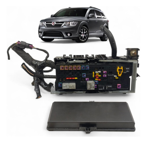 Caixa Fusível Freemont 2.4 Automatica 2012 2013 2014 A 2016