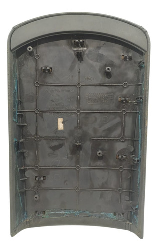 Apoio Braco Central Banco Traseiro Peugeot 3008 2013 A 2016 Preto