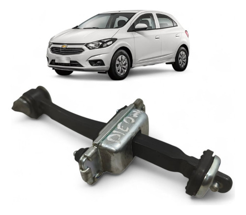 Limitador Porta Dianteira Ônix 2013 2014 2015 2016 A 2020