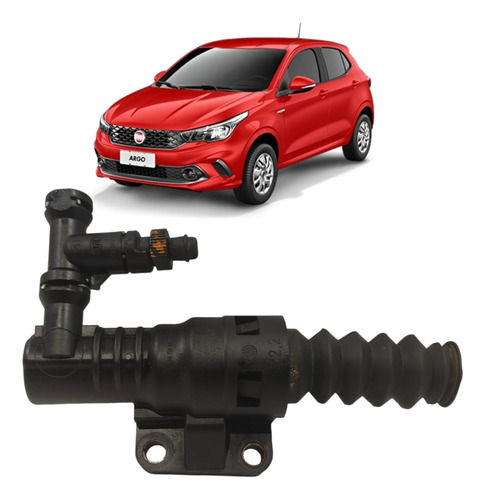 Atuador Da Embreagem Fiat Argo 1.0 1.3 17 2018 2019 A 2023