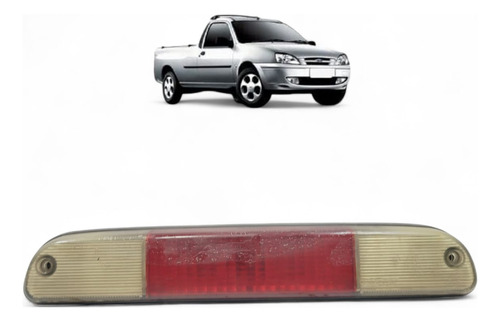 Break Light Luz Freio Courier 1998 1999 2000 2001 A 2012