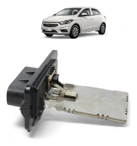 Resistencia Ar Condicionado Onix Prisma 2013 2014 A 2019