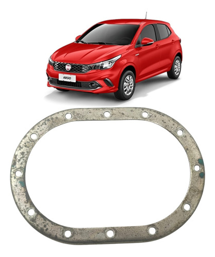 Trava Flange Combustível Fiat Argo 2017 2018 2019 2020 A 24