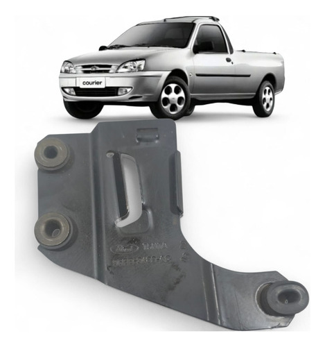Suporte Reservatorio Direção Hidraulica Courier 96 A 2001