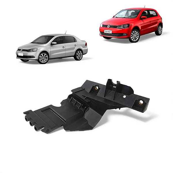 Suporte Módulo Injeção Gol Voyage G6 1.6 2013 2014 2015 2016