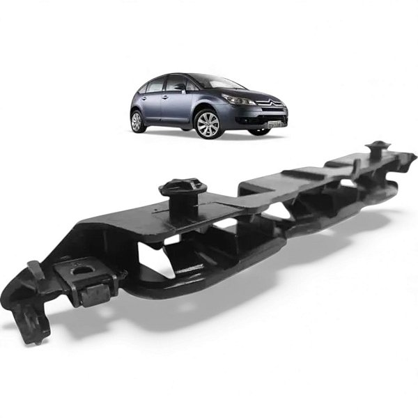 Suporte Parachoque Dianteiro Esquerdo Citroen C4 2007 A 2012