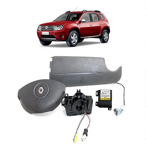 Kit Airbag Renault Duster 2011 2012 2013 2014 2015