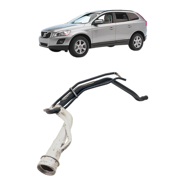 Gargalo Tanque Combustível Volvo Xc60 3.0 T6 2009 2010 2011