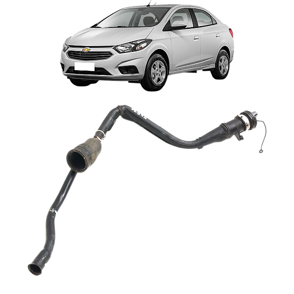 Gargalo Tanque Combustivel Chevrolet Prisma 2019