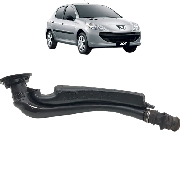 Gargalo Tanque Combustível Peugeot 207 1.4 2009 a 2014