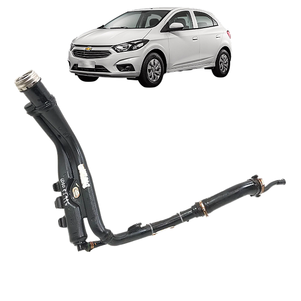 Gargalo Tanque Combustivel Chevrolet Onix 2019