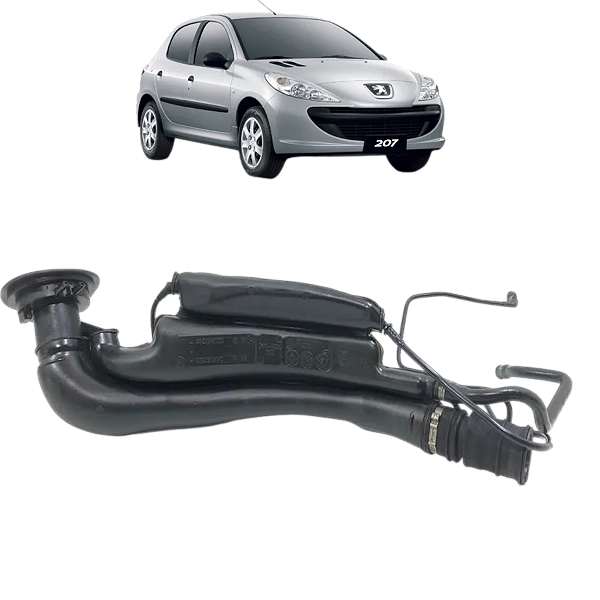 Gargalo Do Tanque Peugeot 206 207 2002 2017