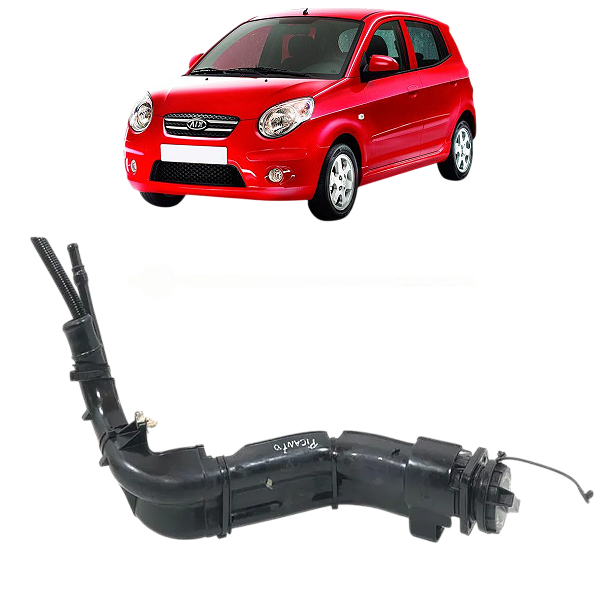 Gargalo Do Tanque Combustivel Picanto 2008 2014