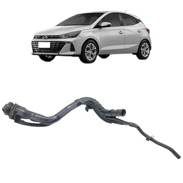 Gargalo Tanque Combustivel Hyundai Hb20 2014