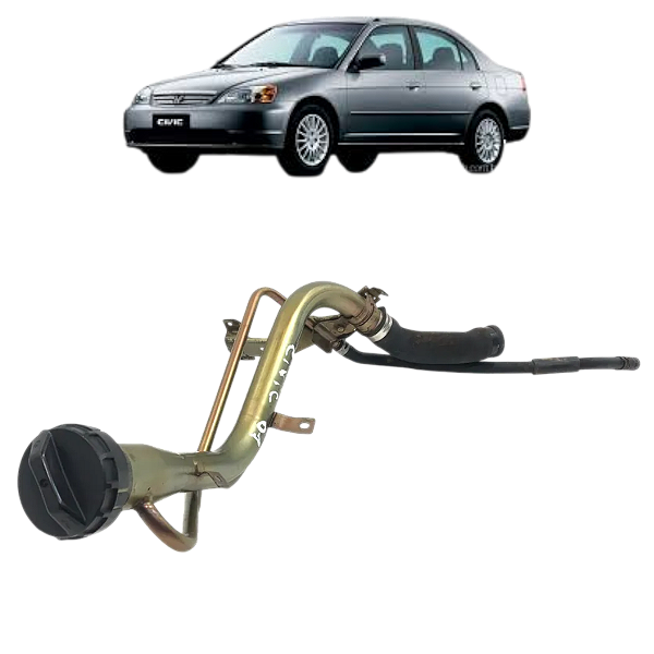 Gargalo Tanque Combustivel Honda Civic 2001