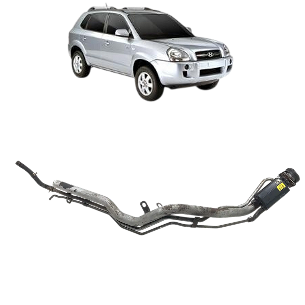 Gargalo Tanque De Combustível Hyundai Tucson 2.0 2013