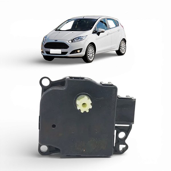 Motor Atuador Caixa Ar Ford New Fiesta 2014 2015 2016 2017