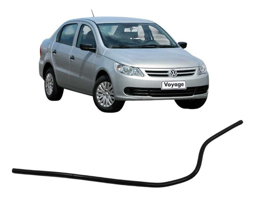 Mangueira Do Bocal Gargalo Tanque Vw  Gol Voyage G5 G6 G7 G8