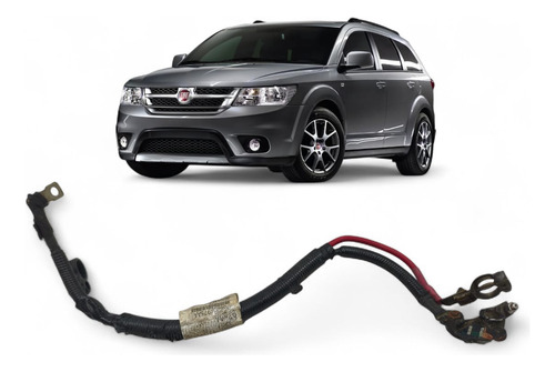 Cabo Positivo Polo Bateria Fiat Freemont 2.4 2012 2013 2014