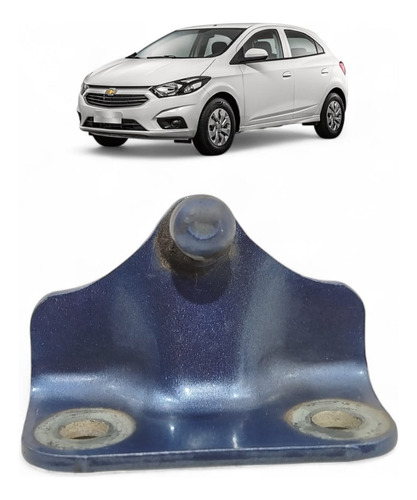 Suporte Amortecedor Tampa Traseira Gm Onix 2013 2014 A 2017