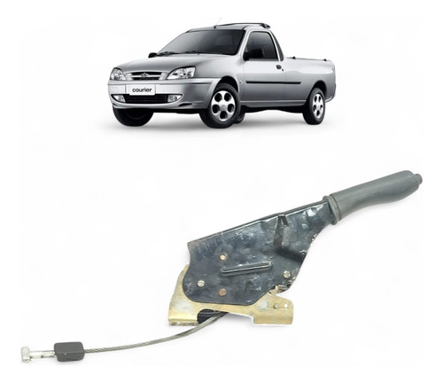 Alavanca Freio Mão Ford Courier 2001 2002 2003 2004 2005