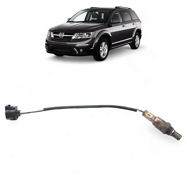 Sonda Lambda Pós Catalizador Fiat Freemont 2012 2013 A 2016