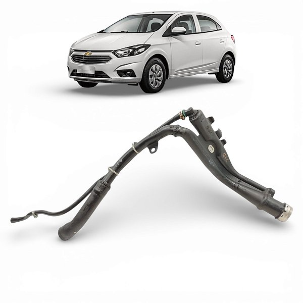 Gargalo Tanque Combustivel Gm Onix Prisma 2013 2014 A 2019
