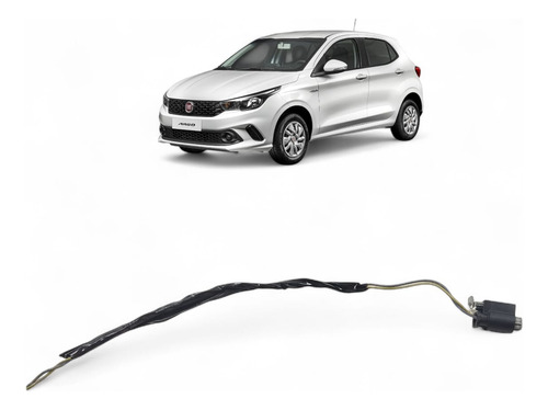 Chicote Conector Plug Antena Keyless Freemont 2012 A 2016