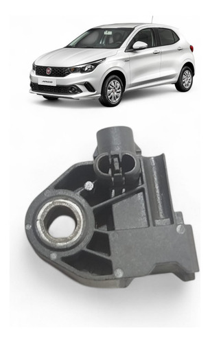 Sensor Airbag Impacto Fiat Argo Cronos 2017 2018 2019 A 2024