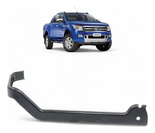 Suporte Esquerdo Parachoque Dianteiro Ranger 2015 2016 2017
