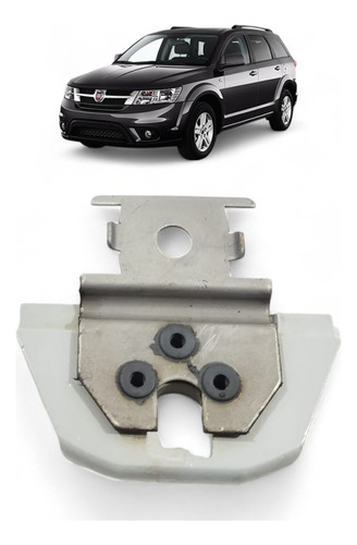 Contrapeso Volante Fiat Freemont 2012 2013 2014 2015 2016 Cinza