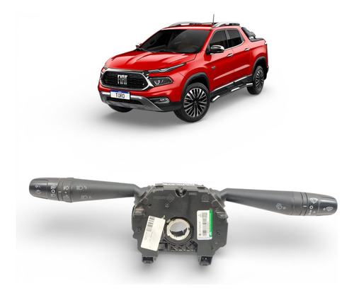 Chave Seta E Limpador Parabrisas Fiat Toro 2020 2021 A 2023