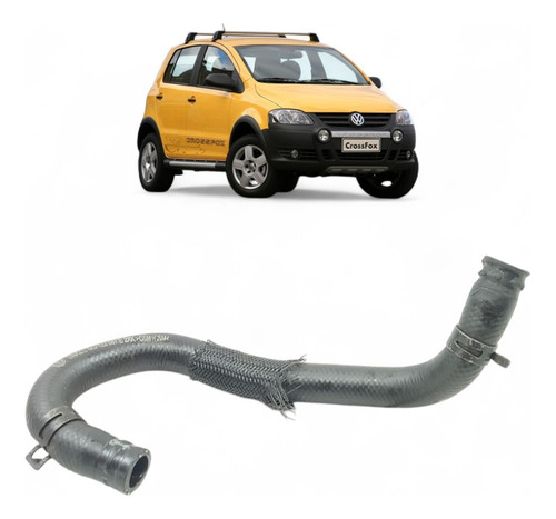 Mangueira Reservatório Direção Hidráulica Crossfox 2005 A 10