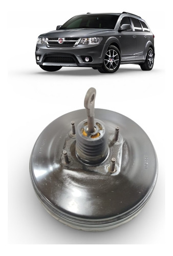 Hidrovacuo Servo Freio Fiat Freemont 2012 2013 2014 A 2016