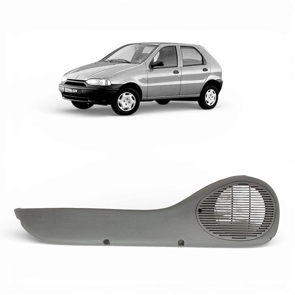 Porta Objetos Porta Dianteira Esquerda Palio 97/05 4 Portas