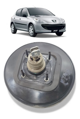 Hidrovácuo Servo Freio Peugeot 206 207 2005 2006 2007 A 2014